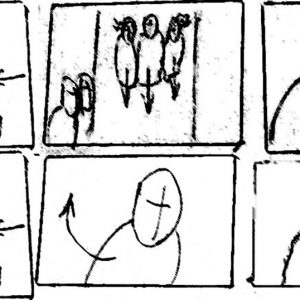 раскадровка фильма