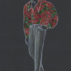 эскизы костюмов