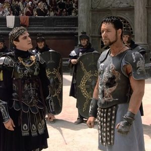 фильм пеплум "Гладиатор"