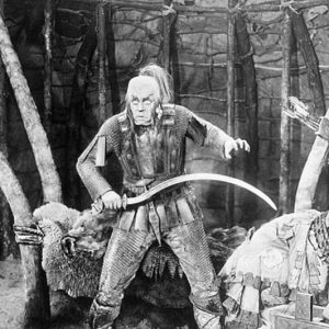 пеплум фильм "нибелунги"