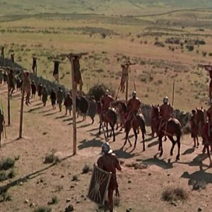 пеплум фильмы "Спартак"