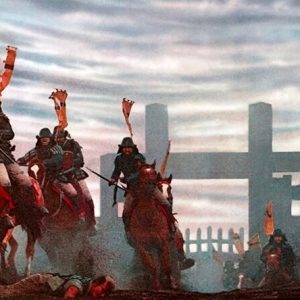 пеплум фильм "тень война"