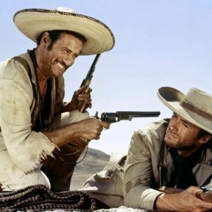 Хороший, плохой, злой