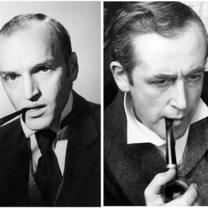 кастинг актеров на роль Шерлока Холмса