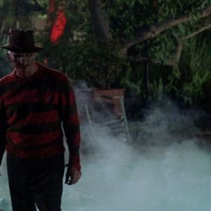 кошмар на улице Вязов