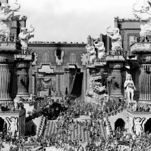 нетерпимость дэвида гриффита