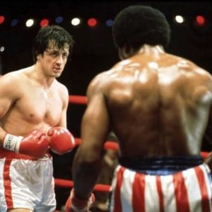 Рокки спортивная драма