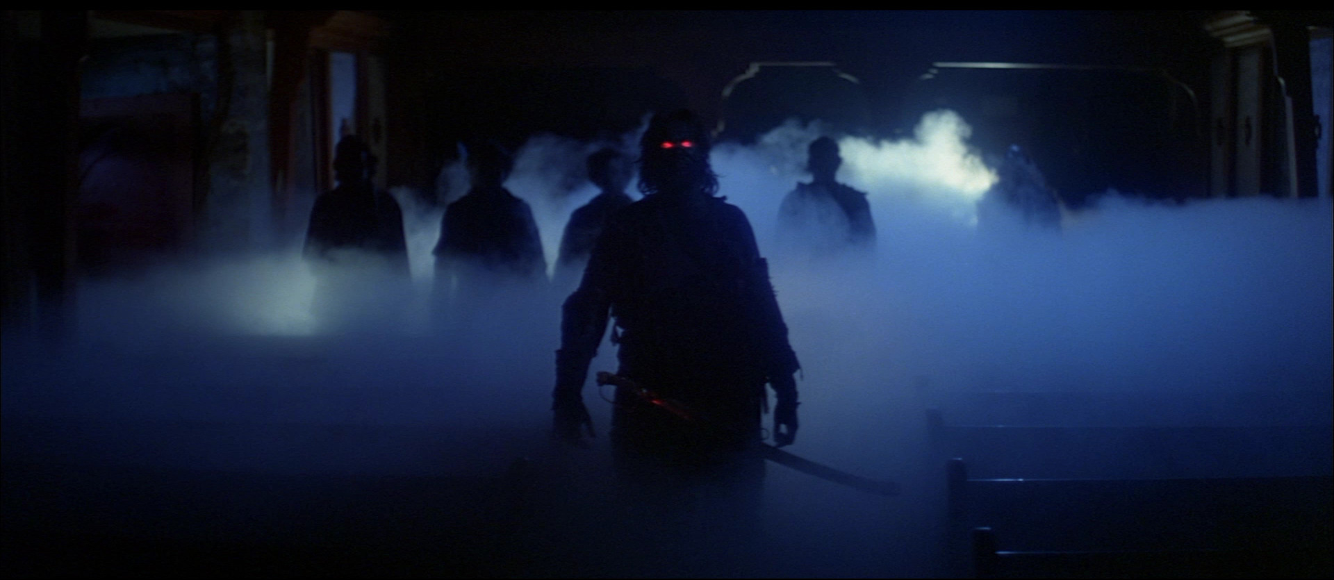 The Fog 1980. Туман Джон Карпентер 1980.