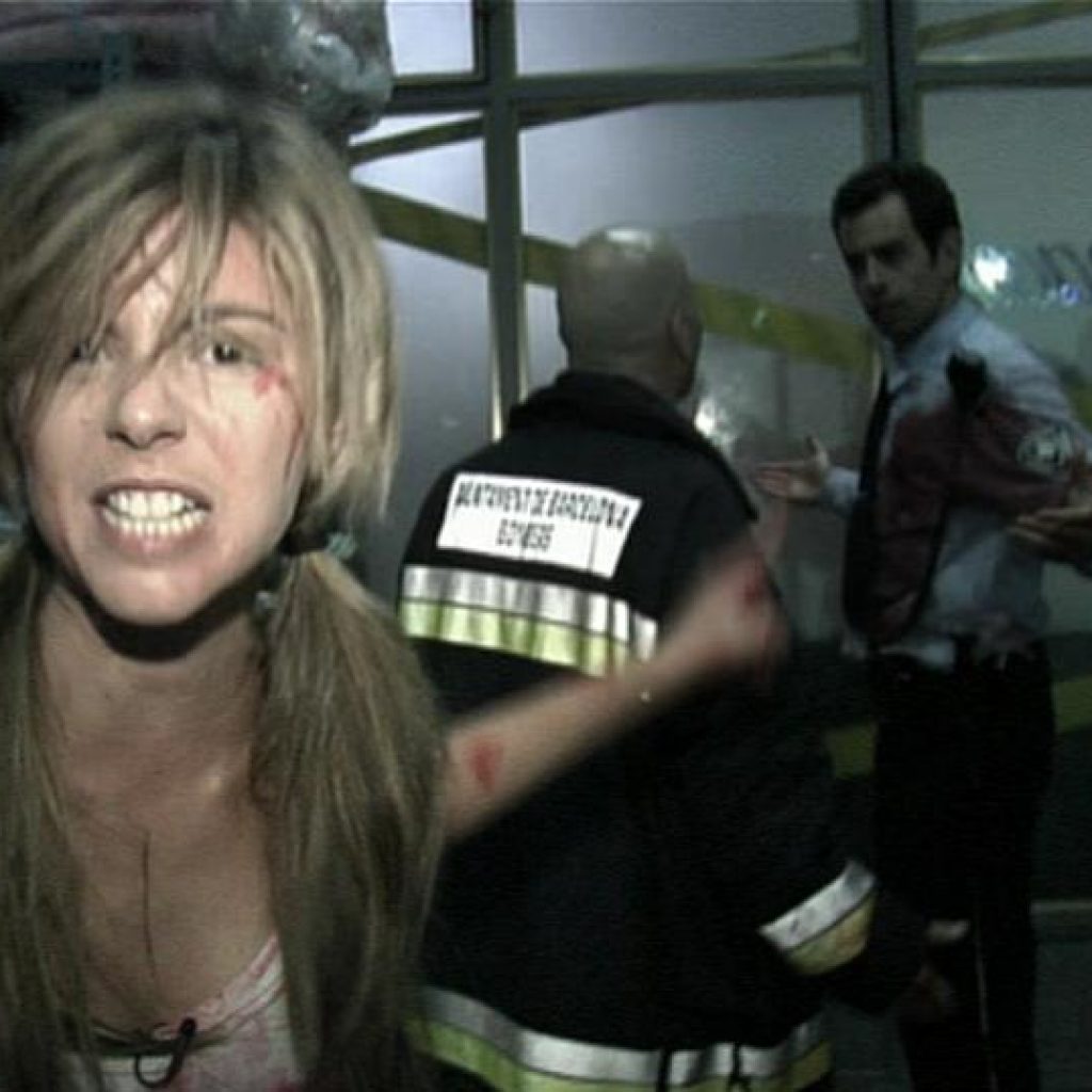 американский репортаж