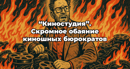 Сериал «Киностудия». Сет Роген и скромное обаяние киношных бюрократов